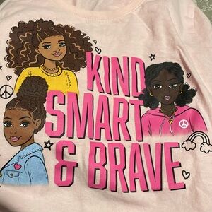 NWOT  girls long sleeve tee shirt